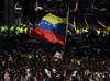 New Venezuela leader says no foreign power running country