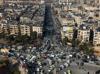 Syria urges civilians to evacuate Aleppo neighborhoods