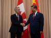 Canadian PM Carney set to visit China next week to boost ties