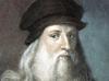 Scientists say traces of Leonardo da Vinci DNA may be found on artwork