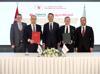 TPAO and ExxonMobil sign MoU on energy cooperation