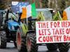 Thousands of Irish, French farmers protest Mercosur deal