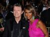 Iman honors David Bowie with tattoo on 10th anniversary of his death