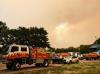 Australian firefighters warn of high-risk bushfire season