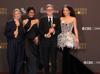 One Battle After Another, Hamnet triumph at Golden Globes