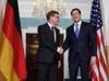 Germany plays down threat of US invading Greenland