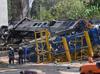 Over 20 killed in train accident at China-backed project in Thailand