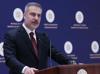 Türkiye says opposes military operation against Iran
