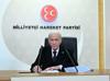 New political and social structure is being established in Syria: MHP leader