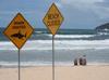 Shark bites surfer in Australian states fourth attack in 48 hours
