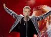 Robbie Williams tops Beatles with record UK number one albums