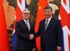 Starmer, Xi stress need for stronger UK-China ties to face global headwinds