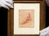 Michelangelo foot sketch sells for record price