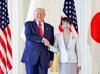 US, Japan announce first tranche of $550 bln investments