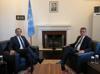 Cypriot leaders hold ‘open, sincere’ talks