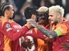 Galatasaray eliminate Juventus in Champions League