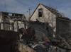 Russian strikes kills one in east Ukraine