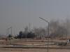Smoke rises from US embassy, US warplanes crash in Kuwait