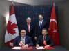 Türkiye inks cooperation deal with Canada on nuclear energy