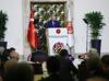 Erdoğan says Türkiye backs peace as world order cracks