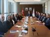 Energy Minister Bayraktar meets EBRD President Renaud-Basso