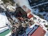 Panel report examines oversight roles in Bolu ski resort fire