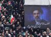 Irans top leader vows to keep up attacks in his first statement