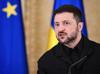 Zelensky arrived in Paris for talks on pressuring Russia
