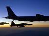 Four US crew dead after crash of refuelling aircraft in Iraq: US military