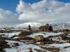 Kars, Ardahan attract winter tourism