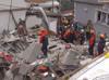 1 dead after gas explosion collapses 2 buildings in Istanbul