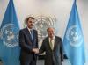 Turkish environment minister holds COP31 talks with UN chief