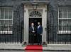 Syrian president makes 1st UK visit as diplomatic ties thaw