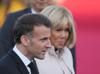 Anger in France over Trumps Macron dig that wife treats him badly
