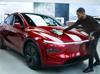 Tesla sales rise but still fall short of expectations