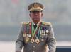 Myanmar parliament elects junta chief as president
