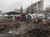 14 dead in Russian daytime attacks on Ukraine
