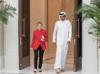 Italian PM Meloni wraps up tour of Gulf countries