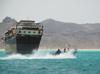 Iran threatens to close Bab al-Mandeb Strait
