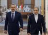 FM Fidan holds phone call with Iranian counterpart as regional tensions mount