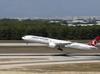 Turkish Airlines passenger traffic rises 16 percent in March