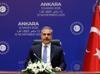 Turkish top diplomat in contact with partners to end Mideast war