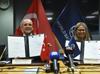 Şimşek signs 1.67 bln euro World Bank deal for Istanbul rail project