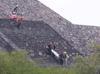Mexico pyramid gunman kills Canadian tourist, wounds six