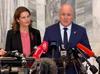 New Zealand PM Luxon survives leadership vote