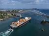 Hormuz blockade drives up costs at Panama Canal