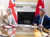 Türkiye, UK sign framework to deepen security, trade cooperation