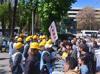 Miners’ hunger strike enters second week in Ankara