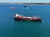 Bosphorus reopens after stranded cargo ship refloated