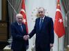 Erdoğan, Bahçeli meet to review anti-terror project